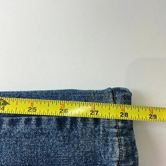 Wind  River Women's Flannel Lined Jeans - Picture 4 of 9